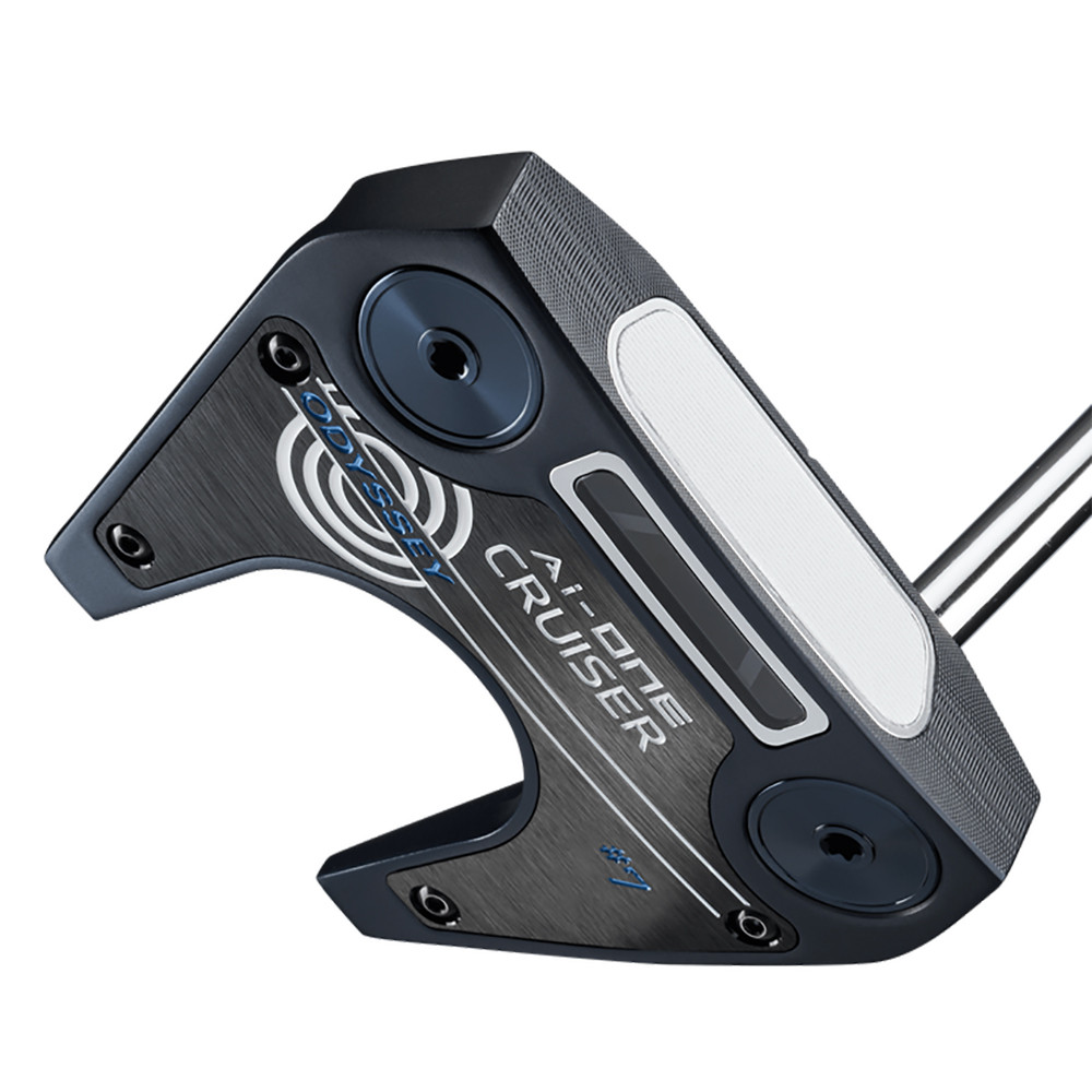 Odyssey AI-One #7 Cruiser Putter - Maple Hill Golf